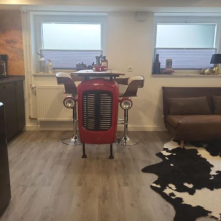 Appartement Buehl, Zentral Und Ruhig, Soutterain Eksteriør billede