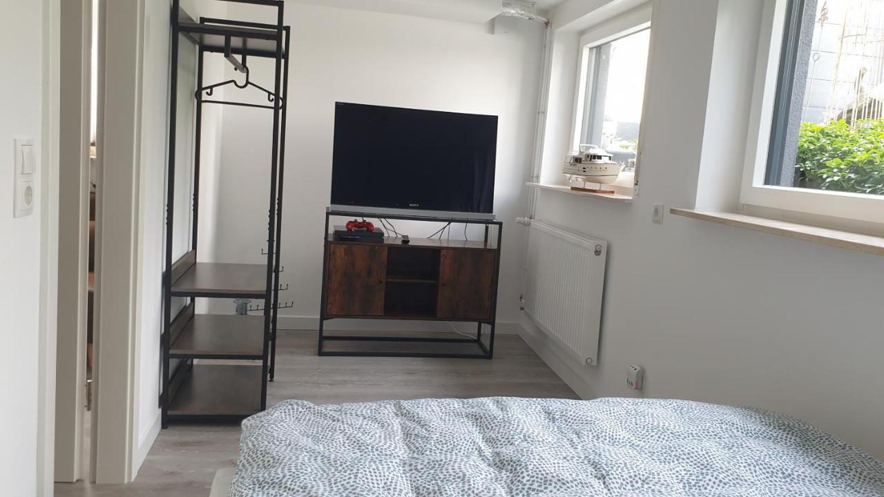 Appartement Buehl, Zentral Und Ruhig, Soutterain Eksteriør billede