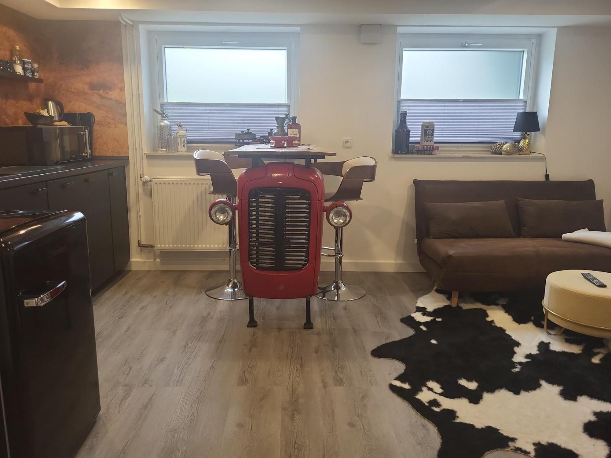 Appartement Buehl, Zentral Und Ruhig, Soutterain Eksteriør billede